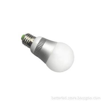3W E27/E26 LED Bulb with high power light source